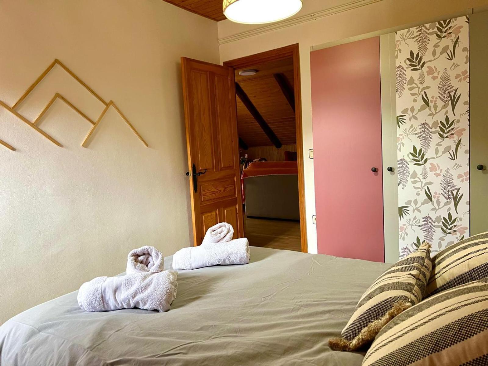 Apartamento La Buhardilla Del Boscache Сан-Хуан-де-План Экстерьер фото