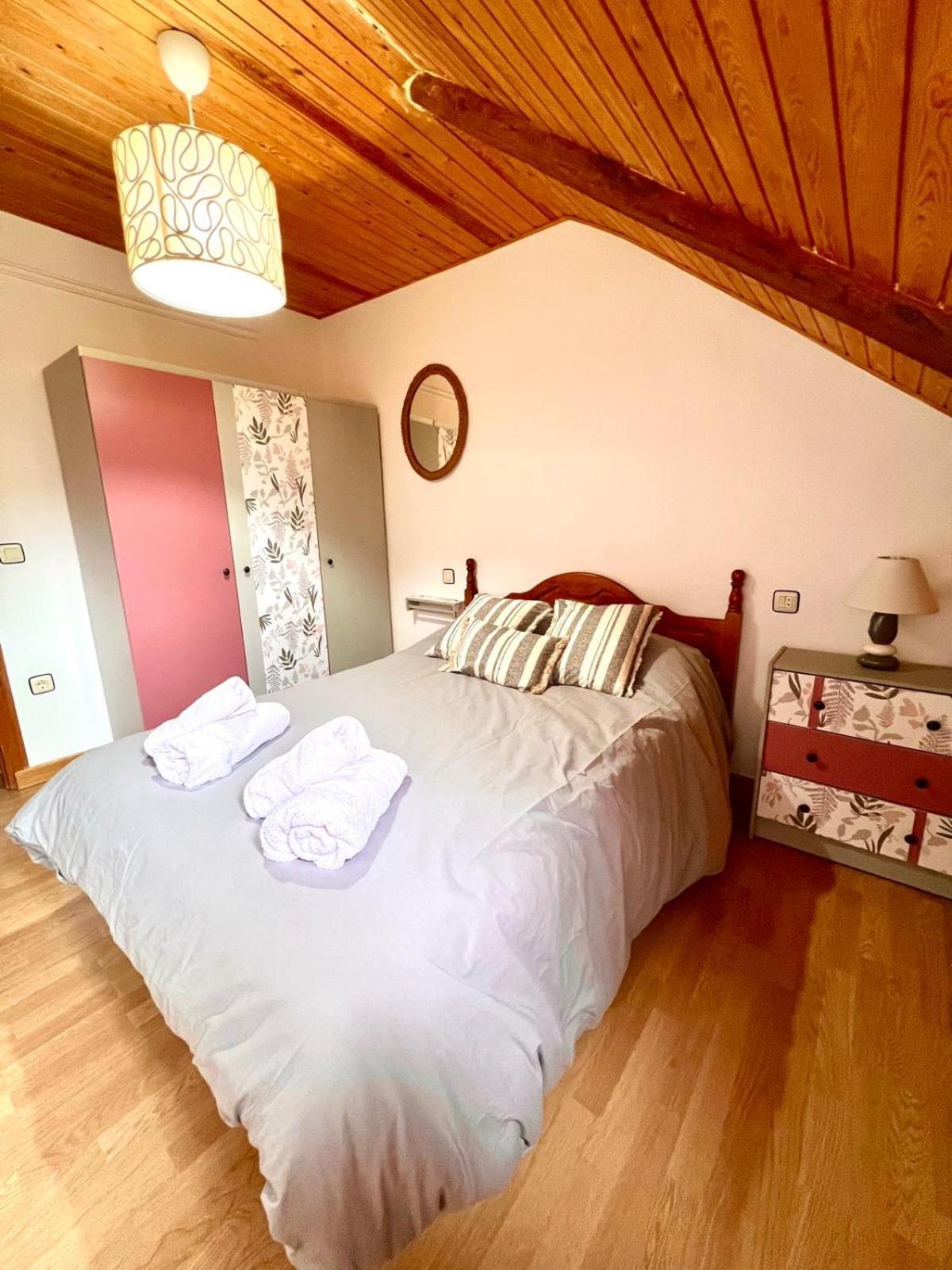 Apartamento La Buhardilla Del Boscache Сан-Хуан-де-План Экстерьер фото